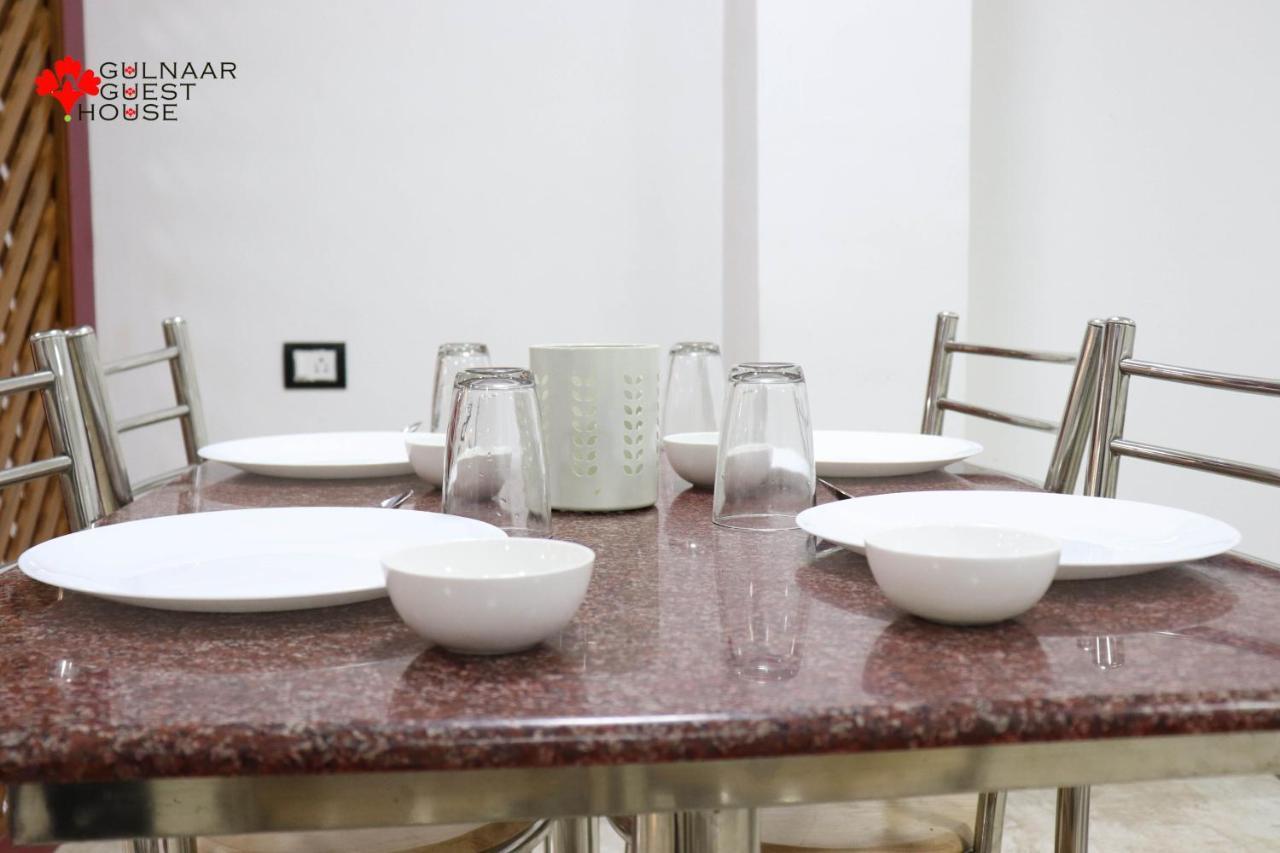 Gulnaar Guest House Chennai Exterior foto